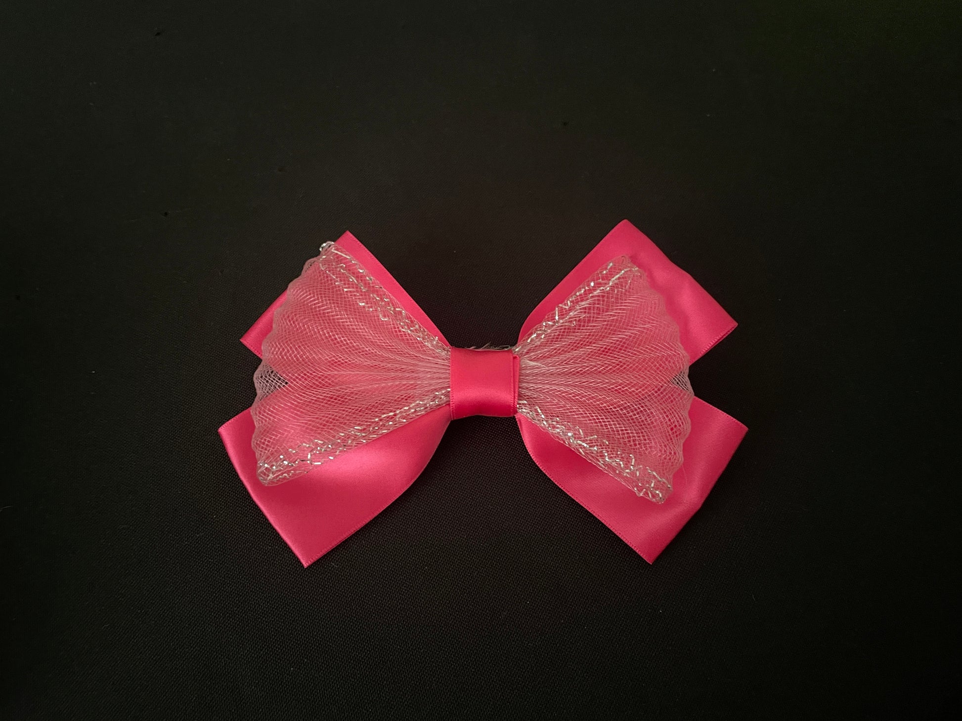 Bow Hair Clip image 3