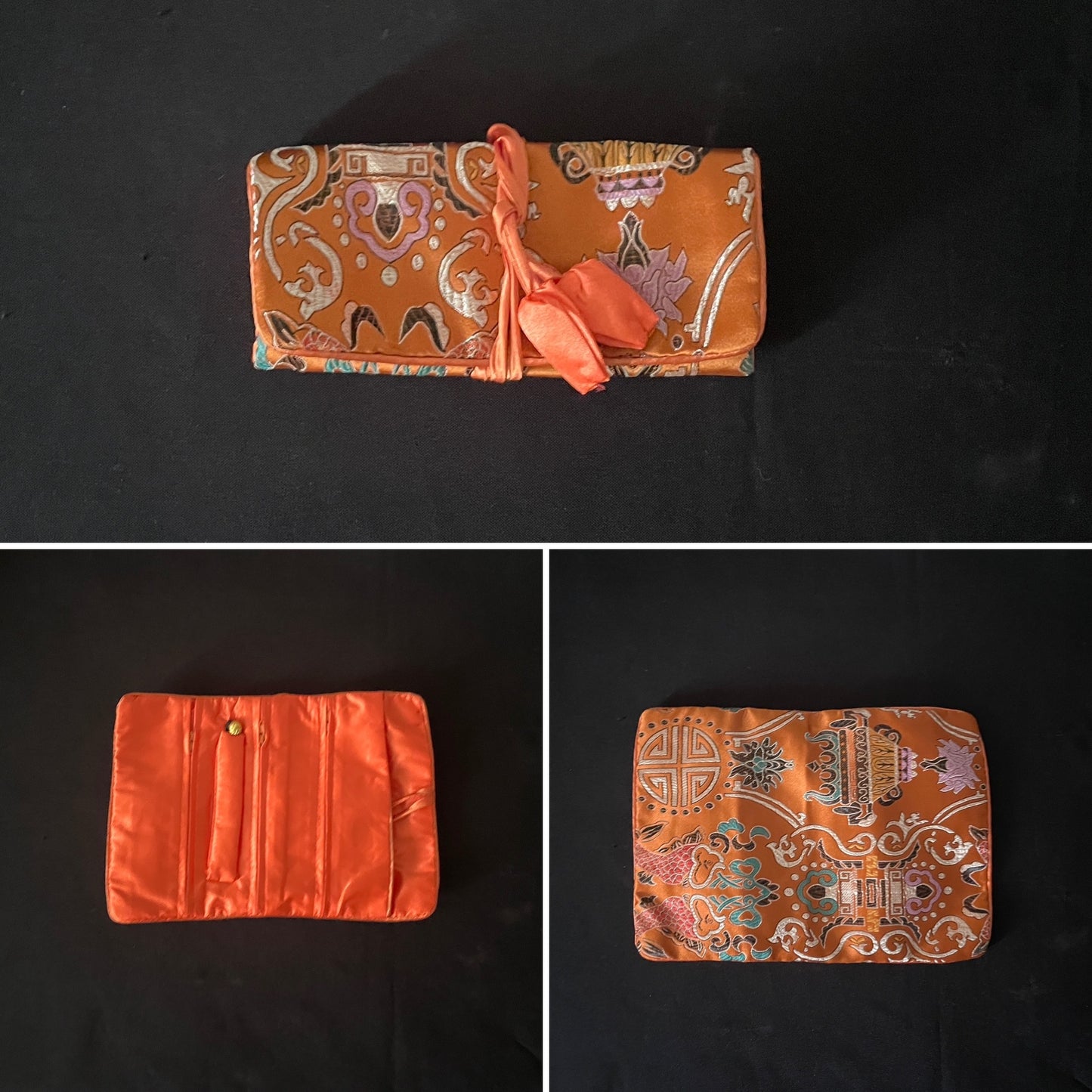 Orange Jewellery Wrap image 0