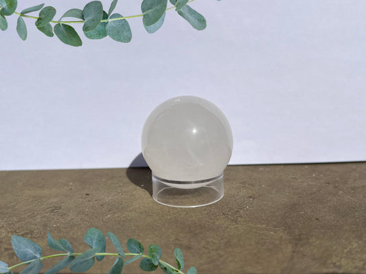 Clear Quartz Sphere image 0