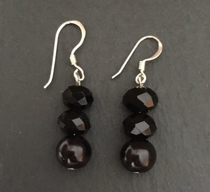 Bead Drop Earrings image 0