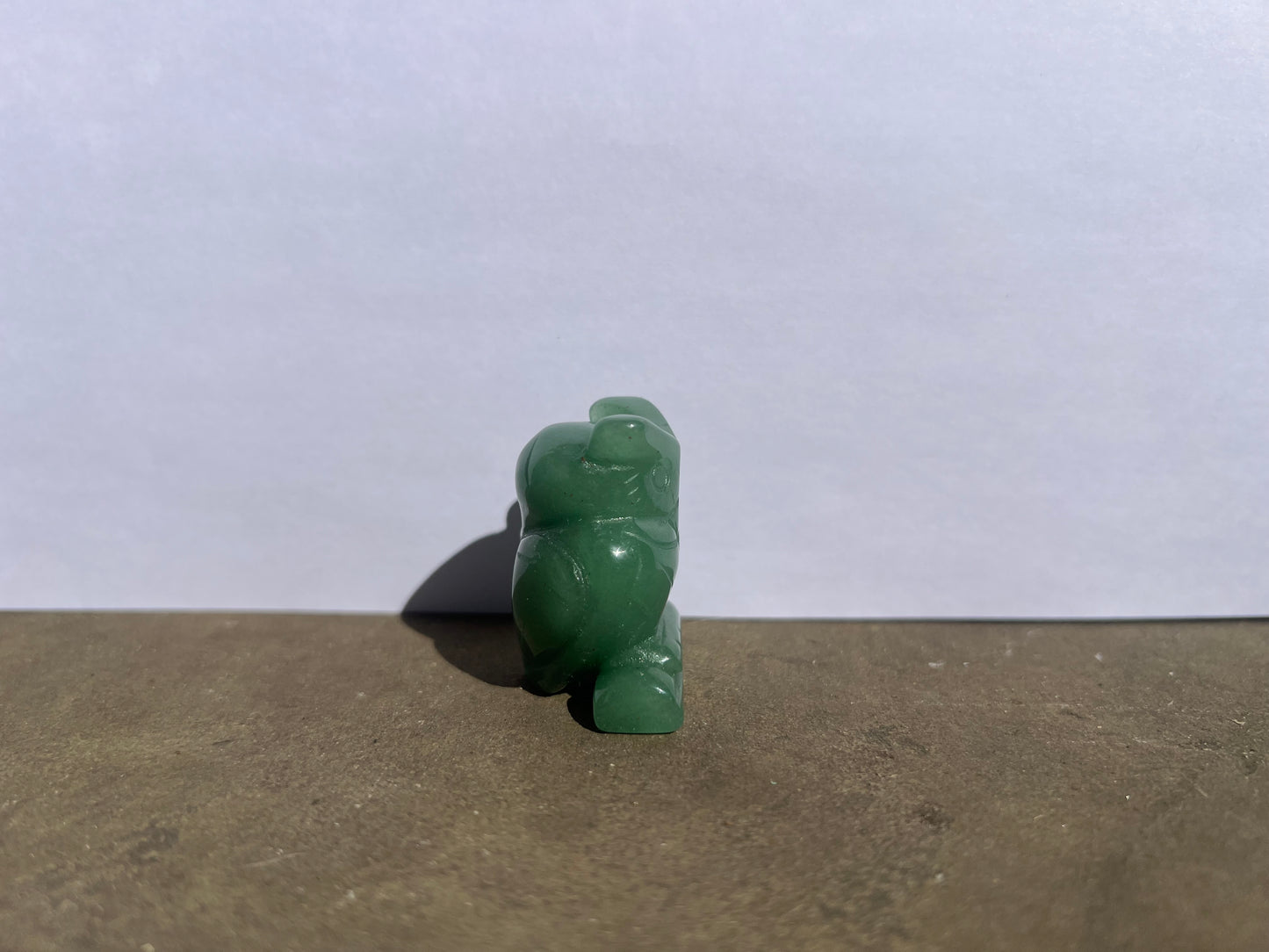 Aventurine Owl image 3