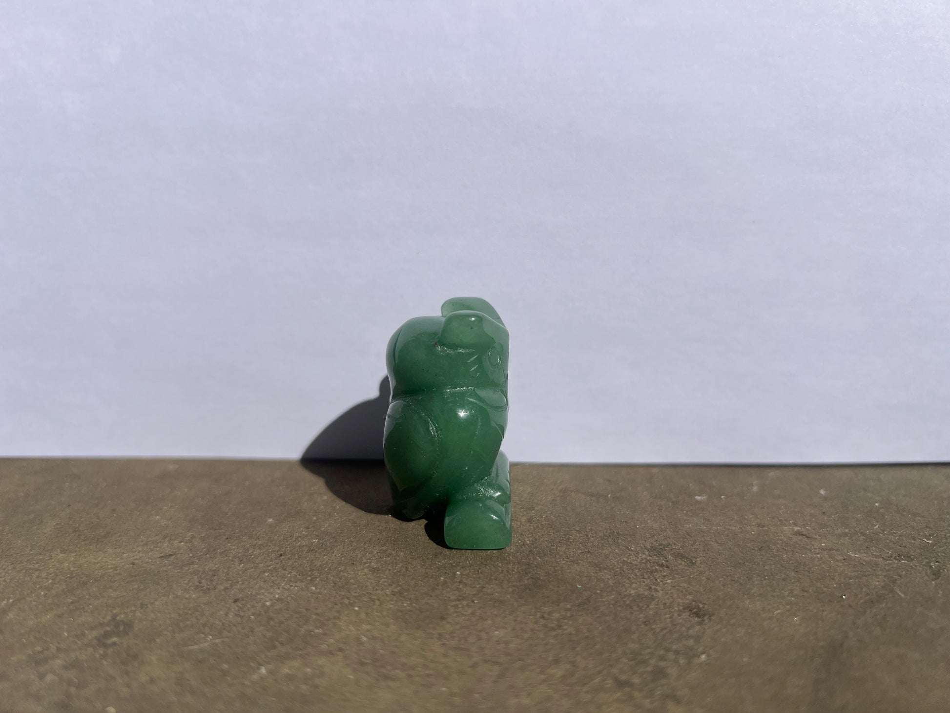 Aventurine Owl image 3