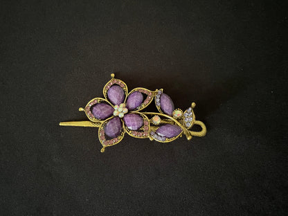 Flower Hair Clip image 2
