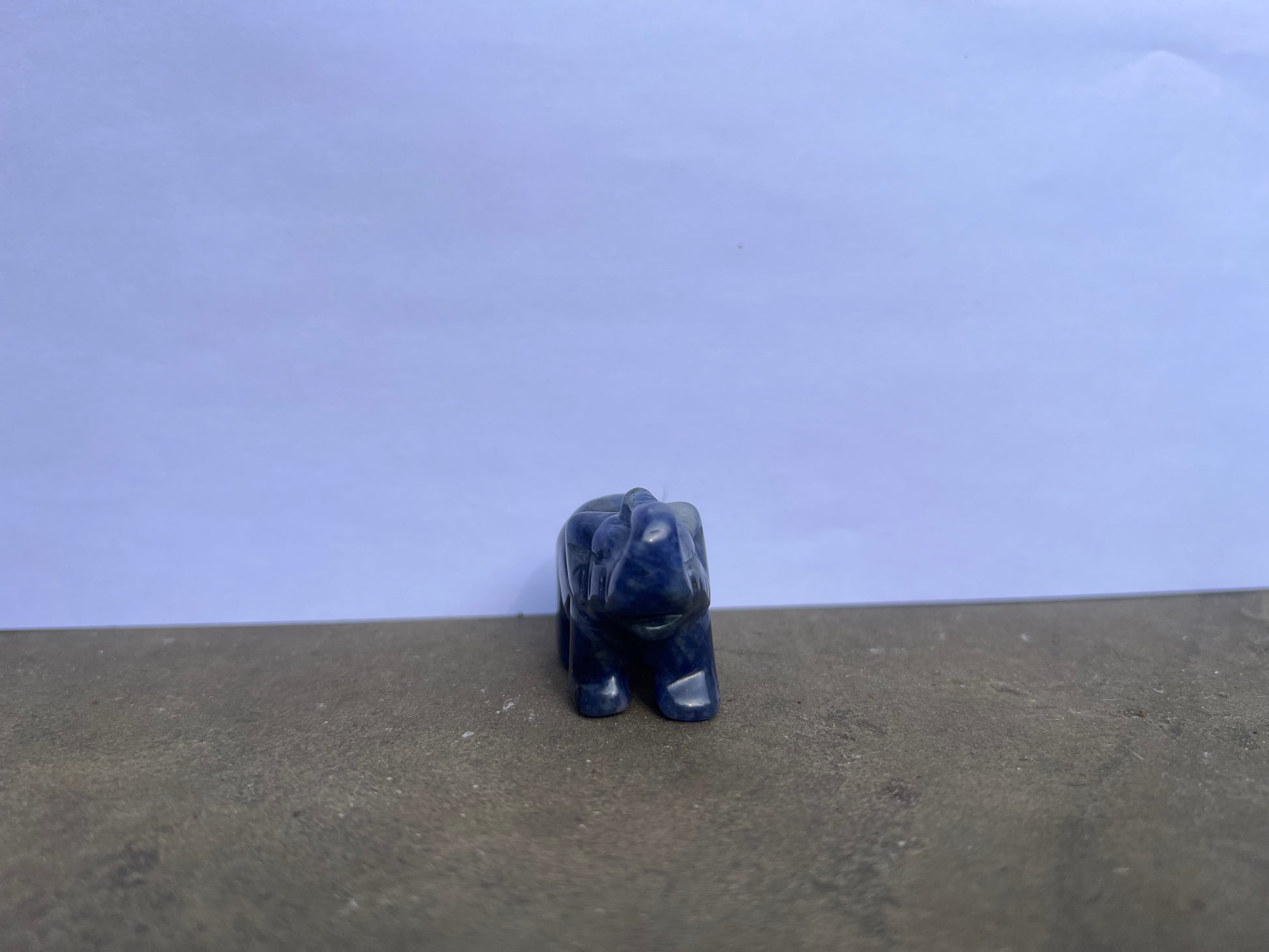 Sodalite Elephant image 3