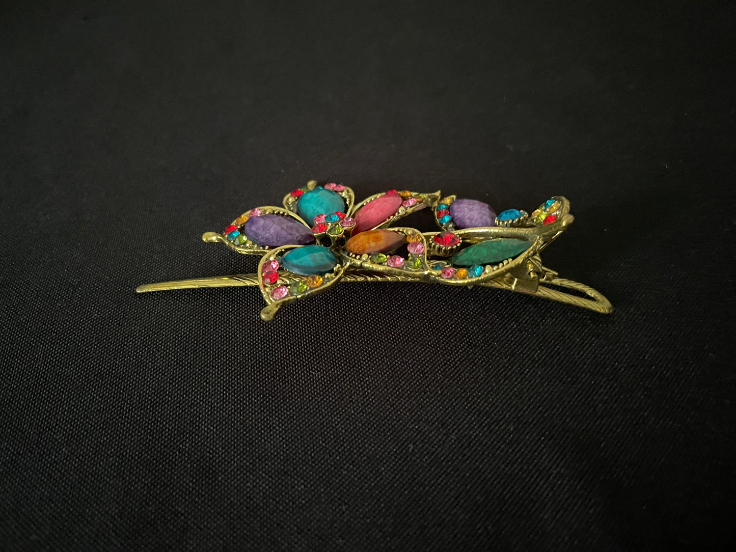 Flower Hair Clip image 5