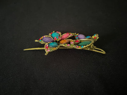Flower Hair Clip image 5