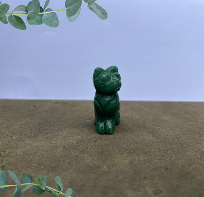 Aventurine Cat image 0