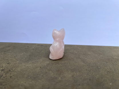 Rose Quartz Cat image 3