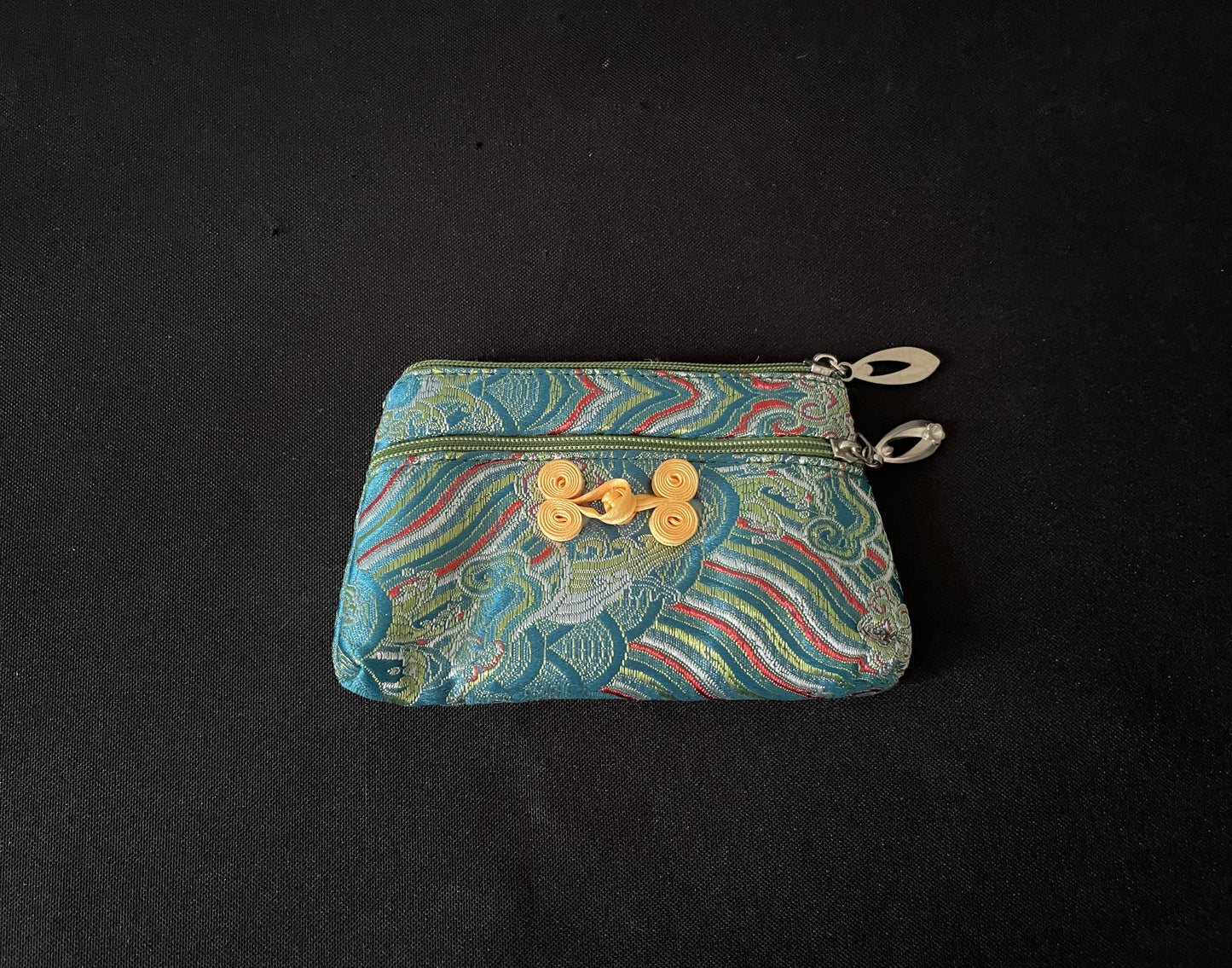 Green Purse image 1