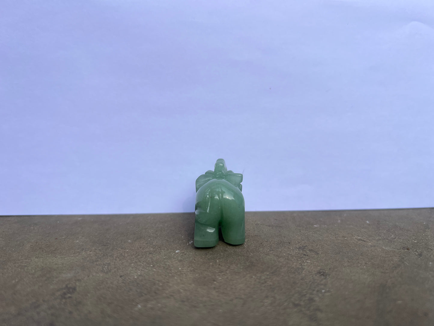 Aventurine Elephant image 1