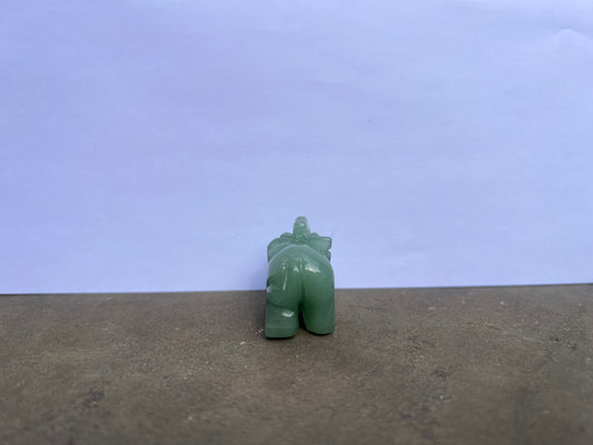 Aventurine Elephant image 1