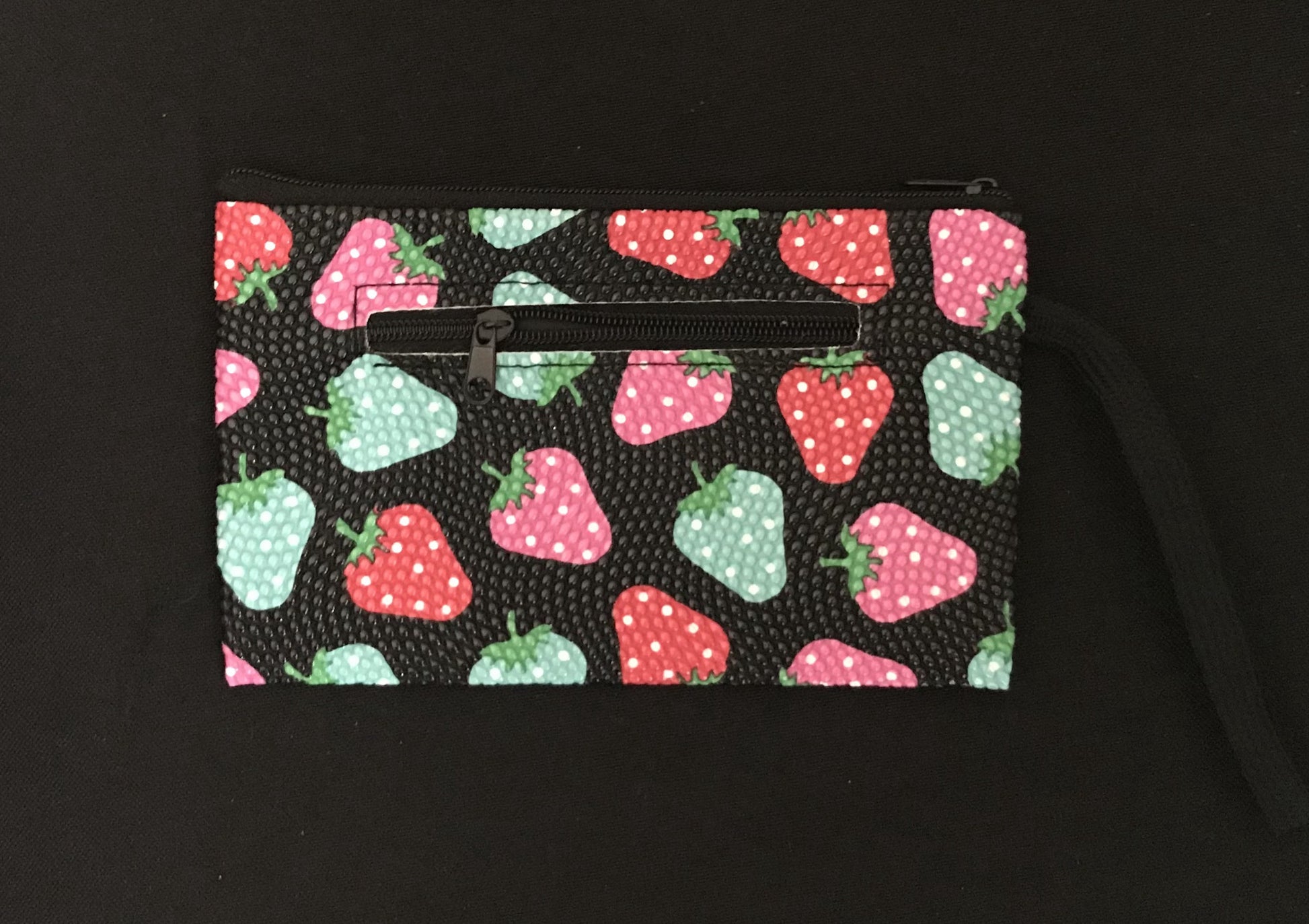 Strawberry Purse image 1