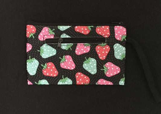 Strawberry Purse image 1