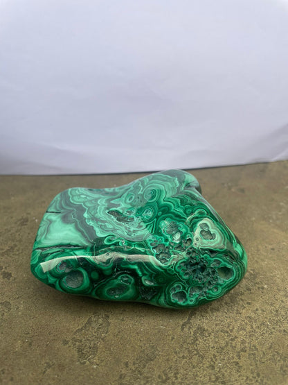 Natural Malachite image 1