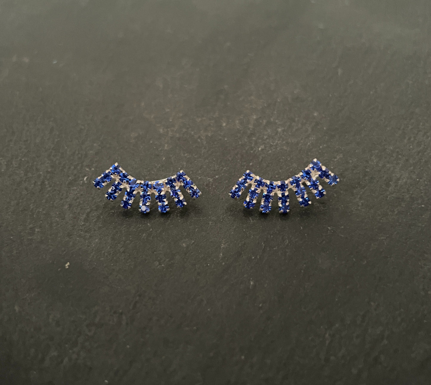 Cubic Zirconia Cuff Style Ear Climbers image 2