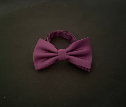 Purple Bow Tie image 1