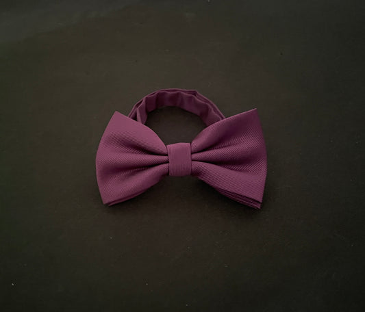 Purple Bow Tie image 1