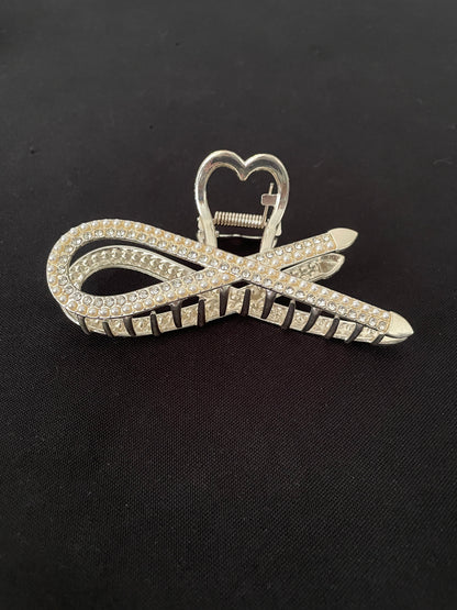 Twist Claw Hair Clip image 1