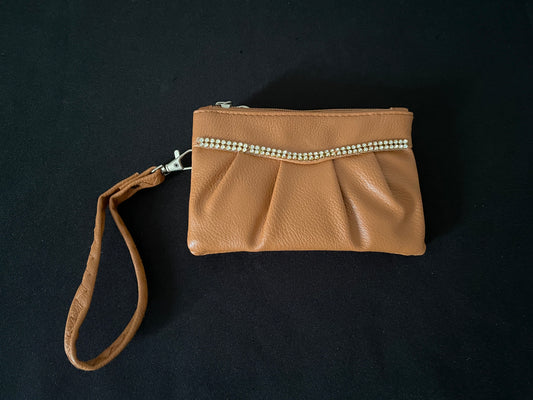 Brown Purse image 0