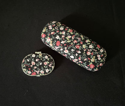 Black Floral Set image 1