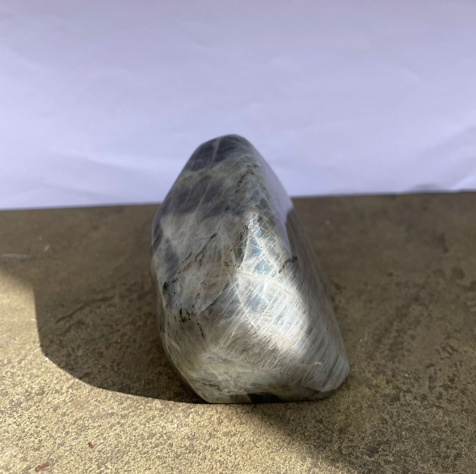 Small Purple Labradorite image 3
