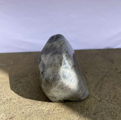 Small Purple Labradorite image 3
