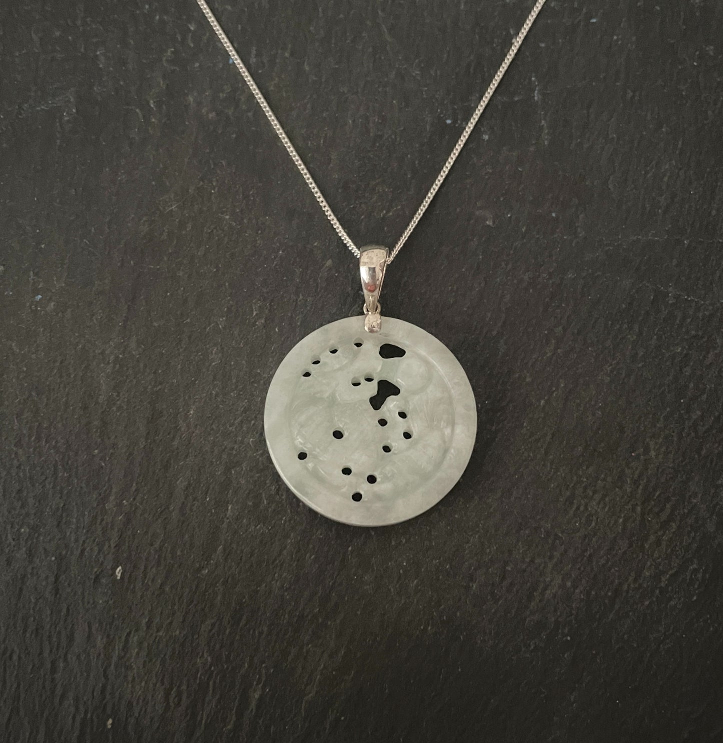 Jade Dragon Pendant image 0