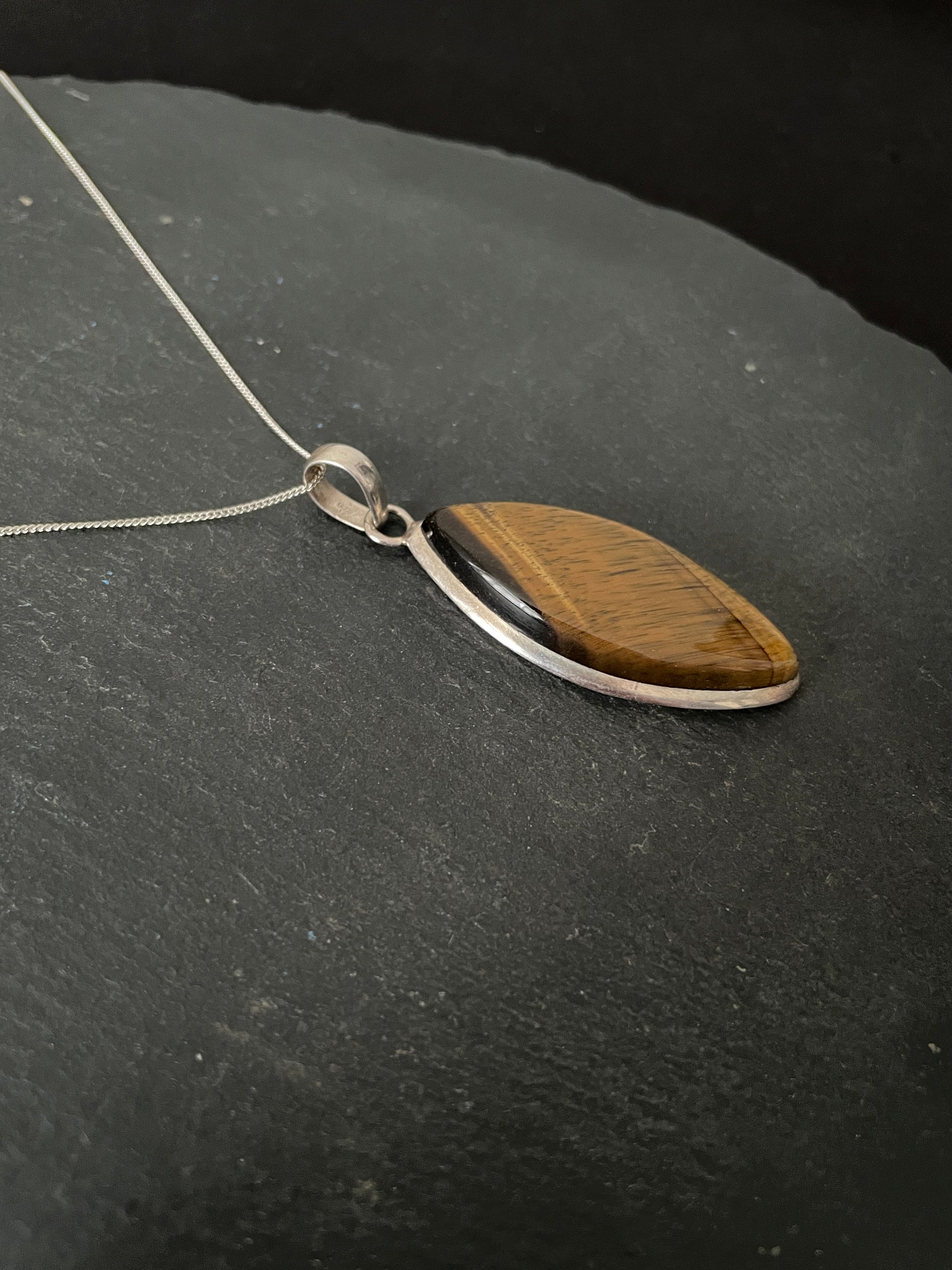 Tiger's Eye Pendant image 2