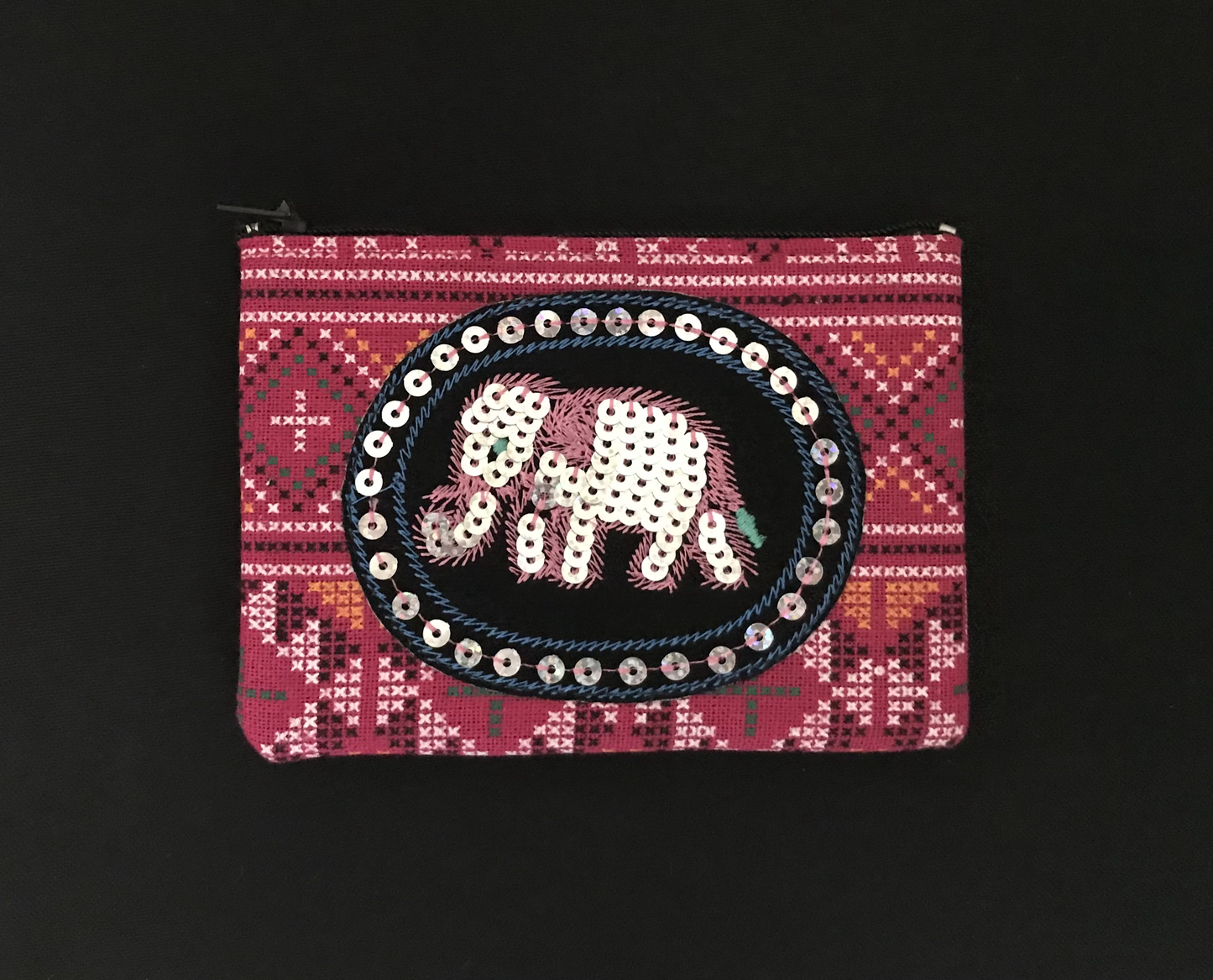 Elephant Purse image 0