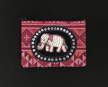 Elephant Purse image 0
