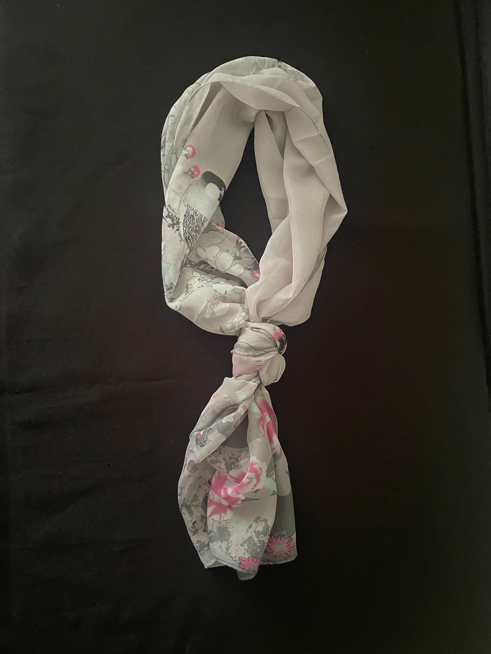 Bird Scarf image 2