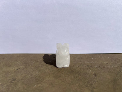 Clear Quartz Rabbit image 3