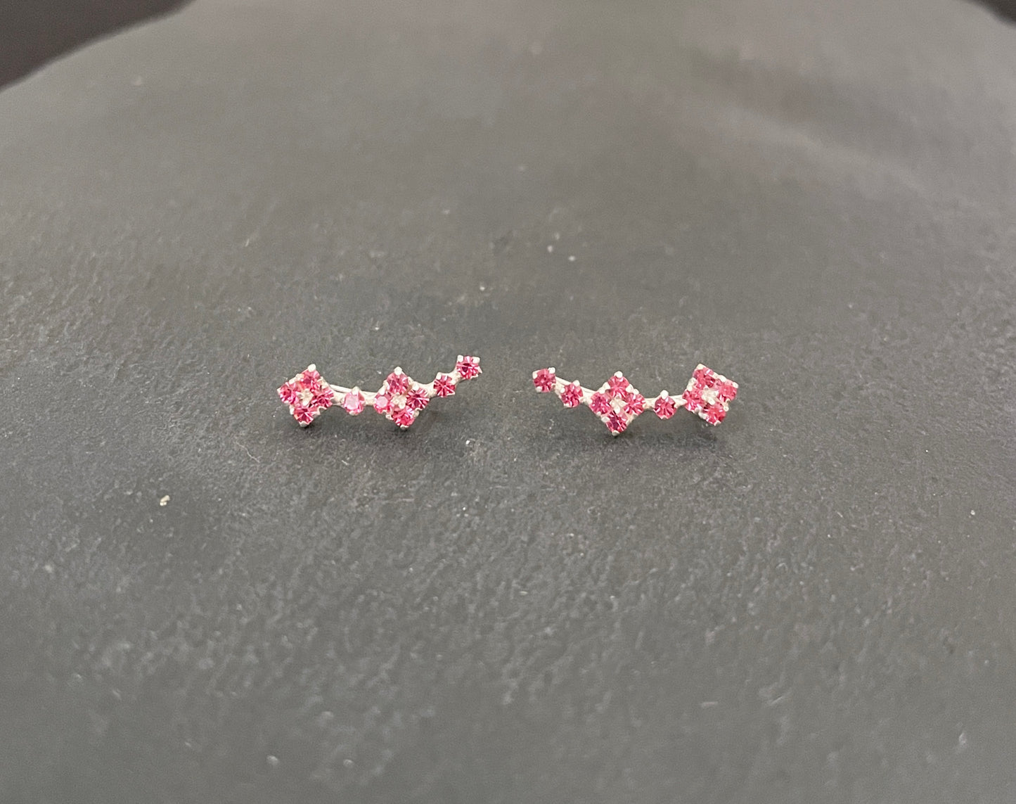 Flower Ear Climbers image 0