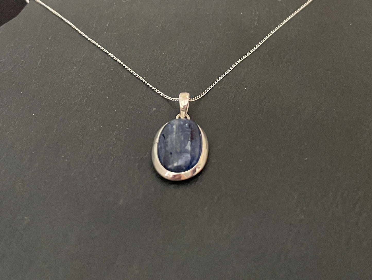 Kyanite Pendant image 1