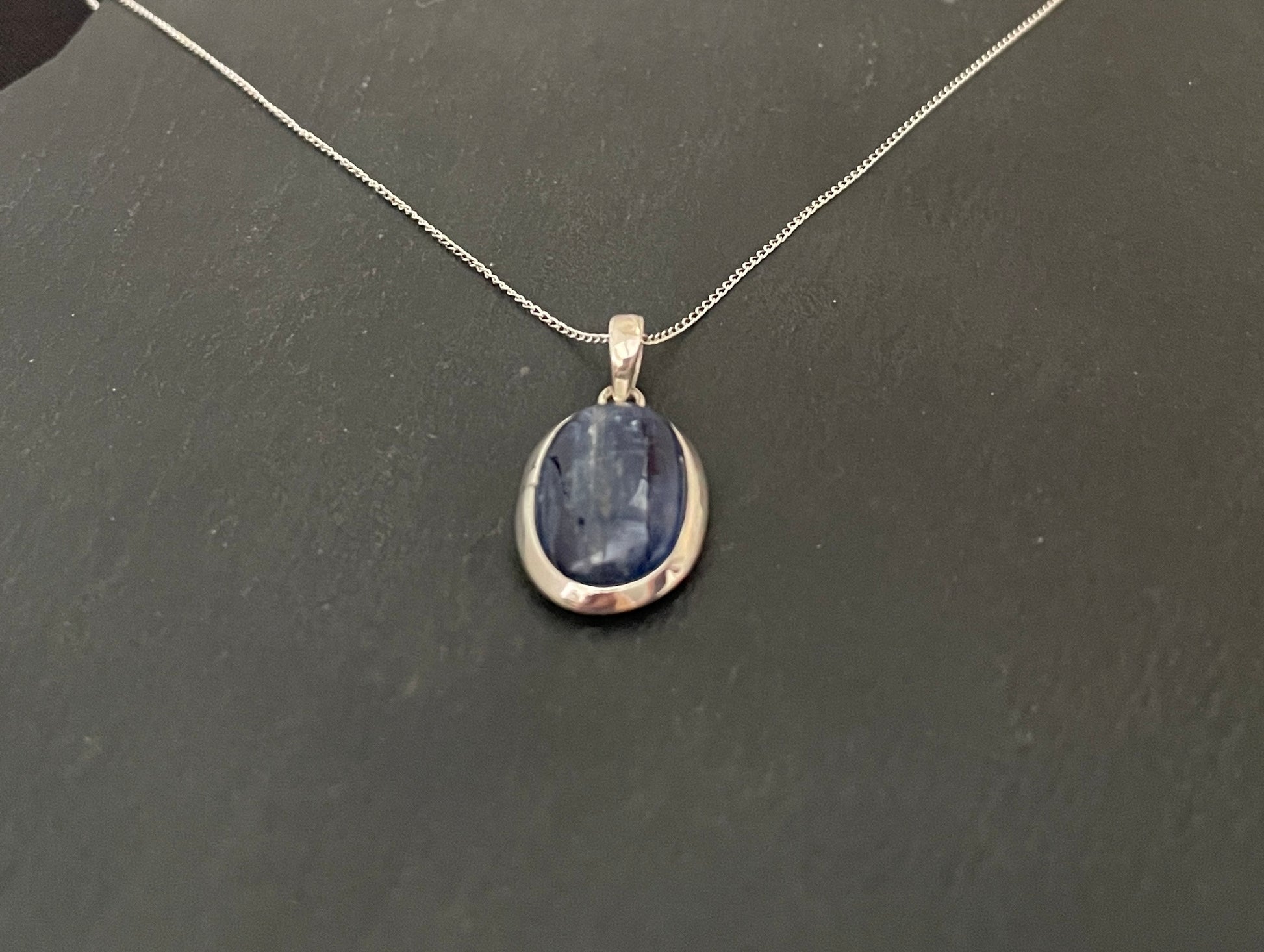 Kyanite Pendant image 1