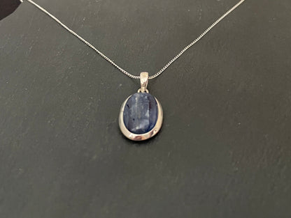 Kyanite Pendant image 1