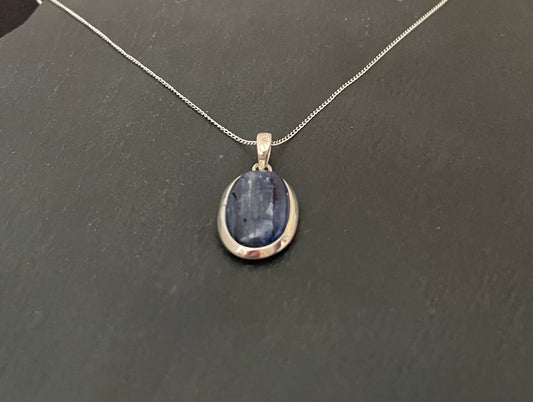 Kyanite Pendant image 1