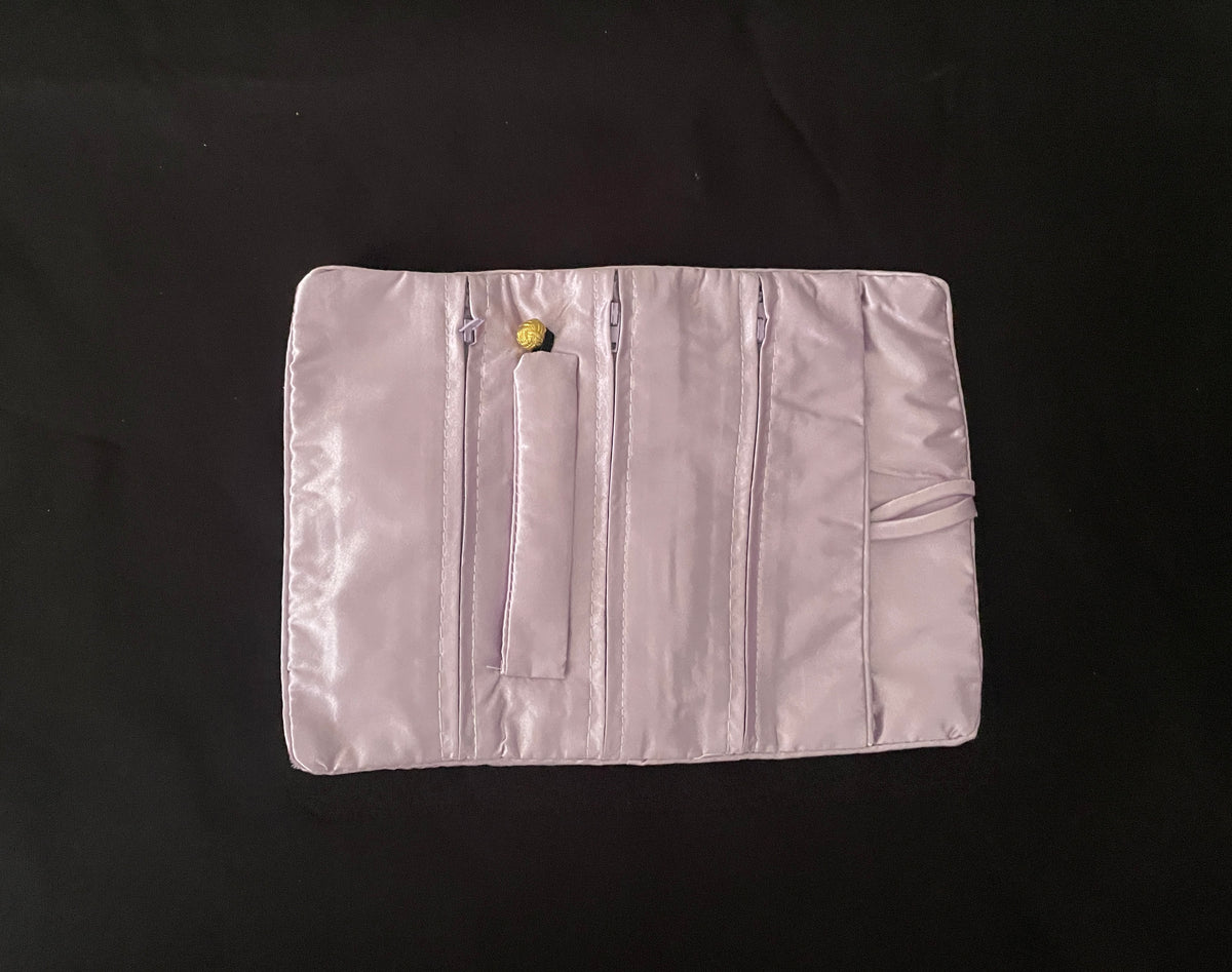 Lilac Jewellery Wrap