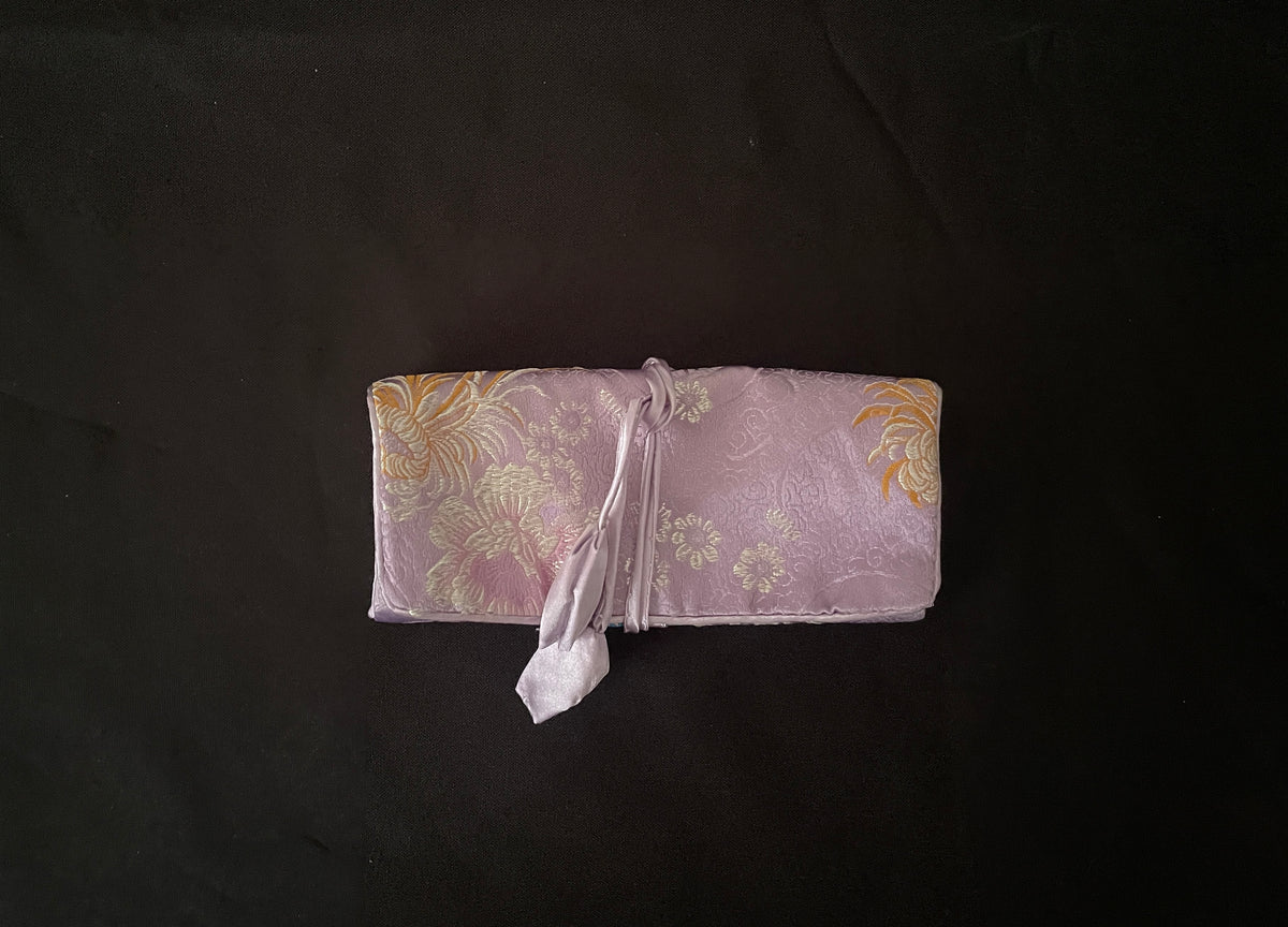 Lilac Jewellery Wrap