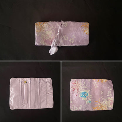 Lilac Jewellery Wrap