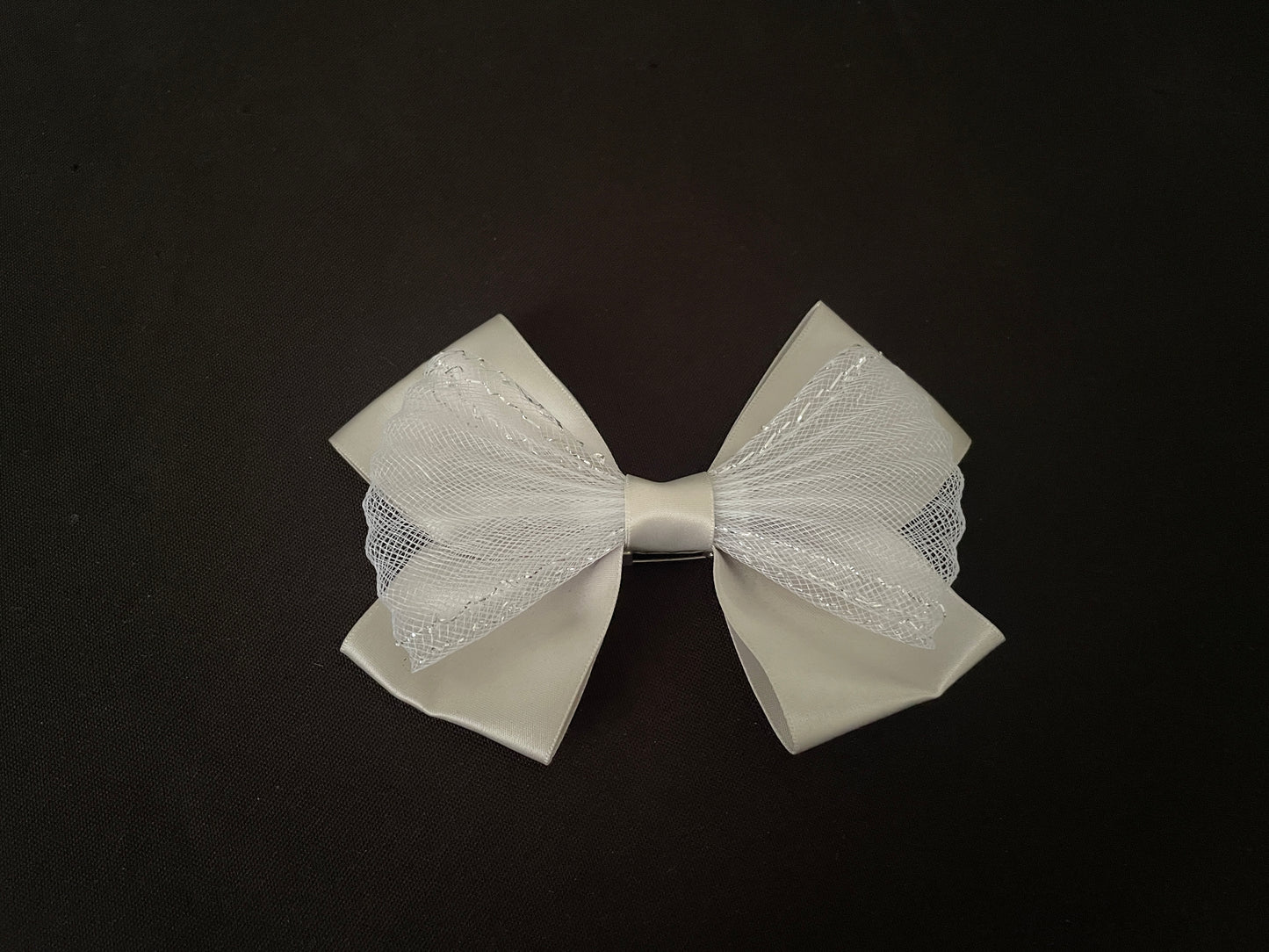 Bow Hair Clip image 4