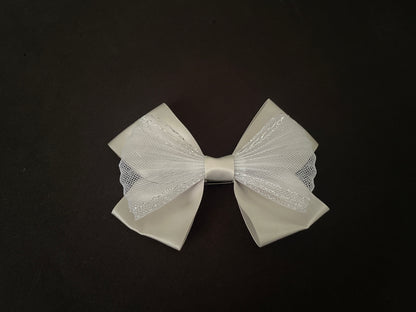 Bow Hair Clip image 4