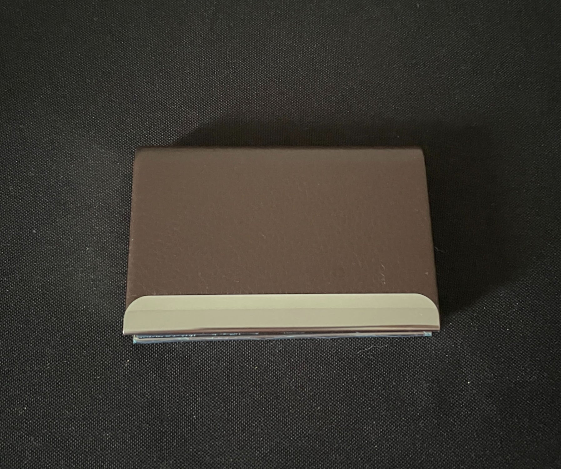 Brown Card Holder image 0