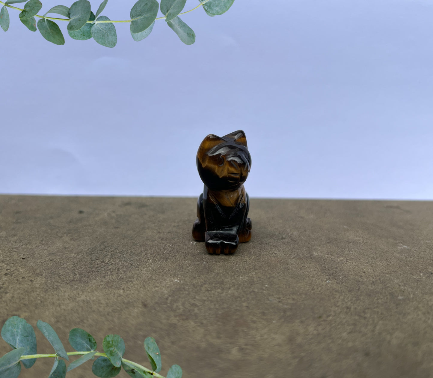 Tiger's Eye Cat image 0