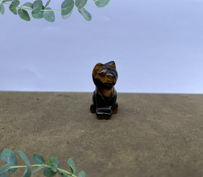 Tiger's Eye Cat image 0