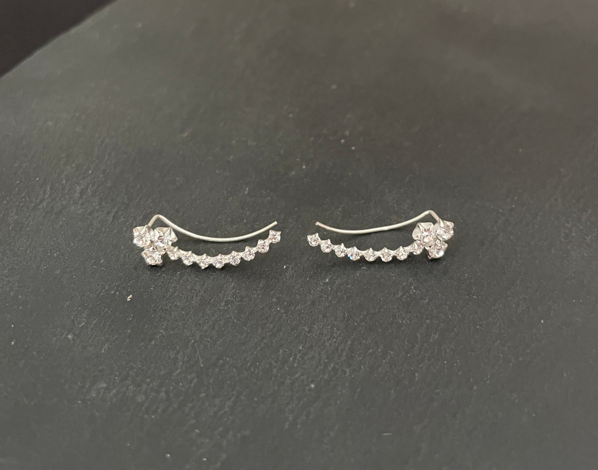 Flower Ear Climbers image 0