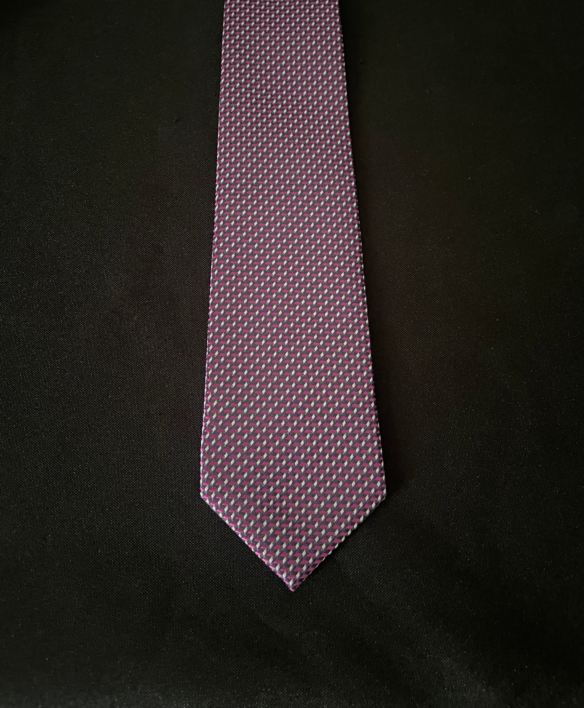 Purple Tie image 0