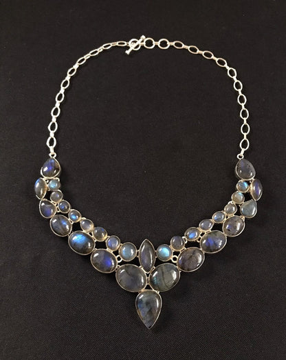 Labradorite Necklace image 0