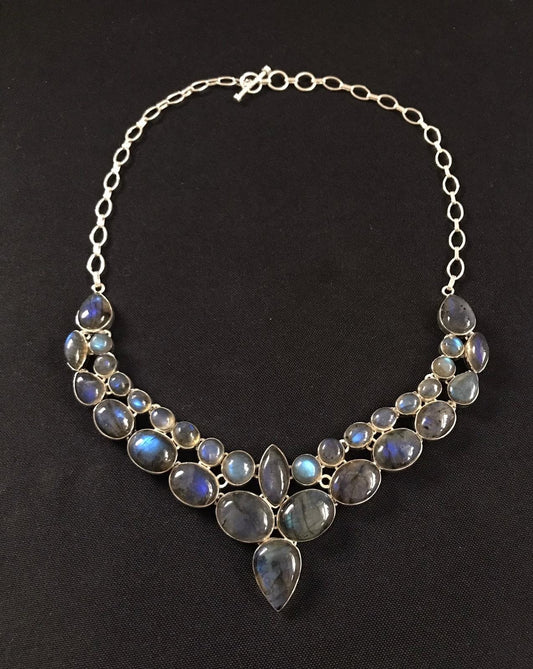 Labradorite Necklace image 0