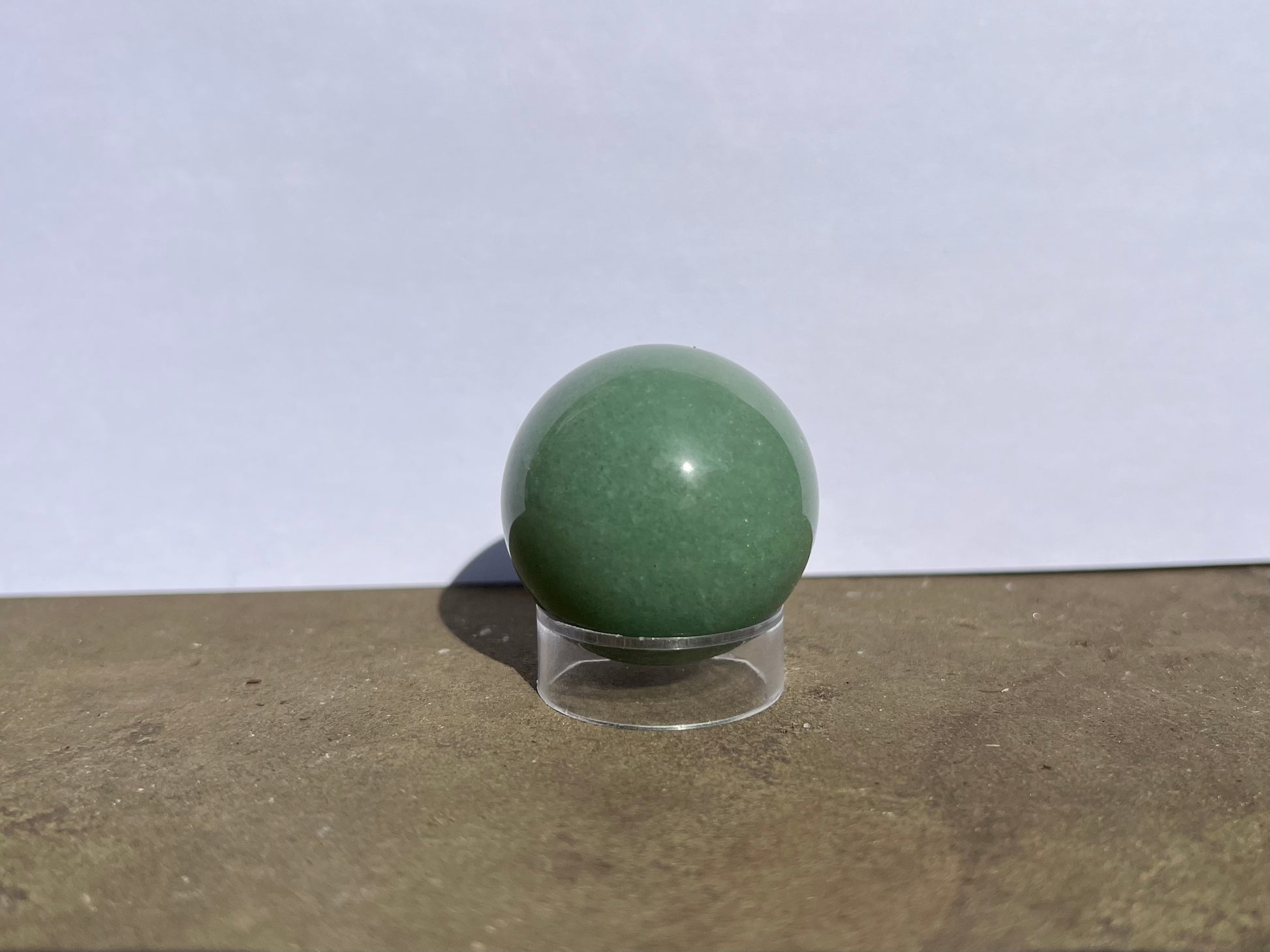 Aventurine Sphere image 3